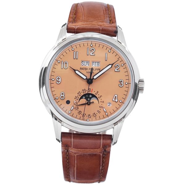 Patek Philippe Grand Complications 5320G-011